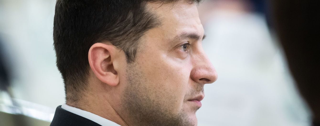 Зеленский готовит обращение к украинцам после признания Ирана о сбитии самолета МАУ