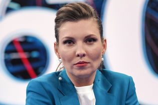 Тактовний і приємний у спілкуванні: російська пропагандистка Скабєєва заявила, що додзвонилася до Зеленського