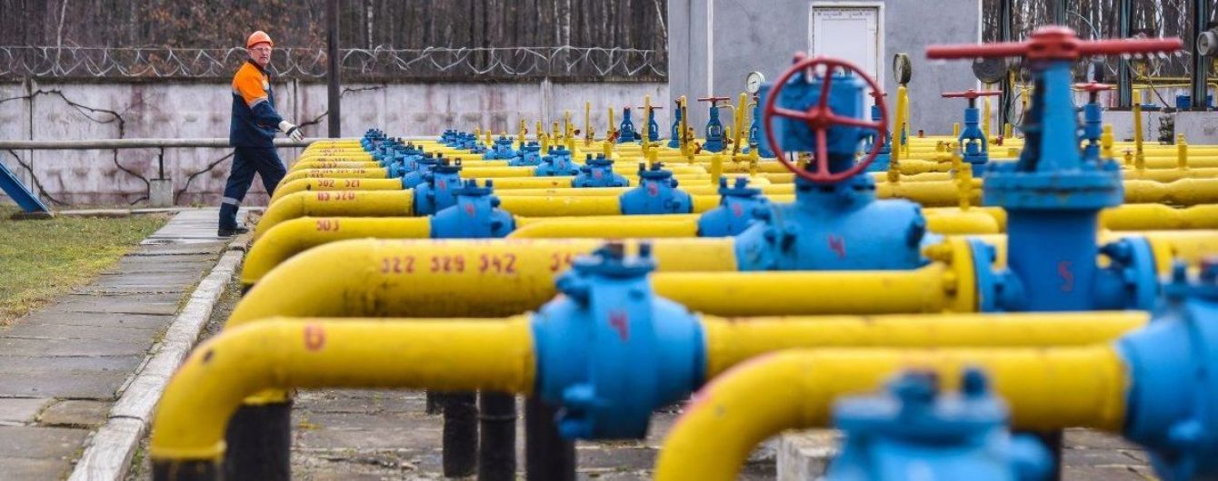Україна зекономить понад 2 млрд доларів на імпорті газу завдяки угоді з Росією