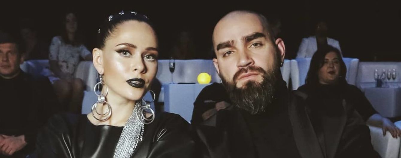 Фронтвумен The Hardkiss Санина рассказала о первом поцелуе с мужем