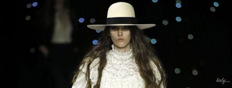 Снова 70-е: коллекция Celine сезона весна-лето 2020