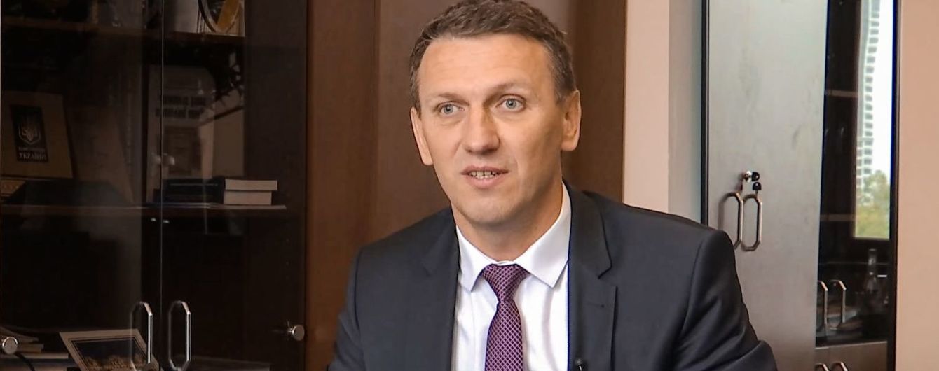 Труба считает, что прослушку в его кабинете установил один из подчиненных
