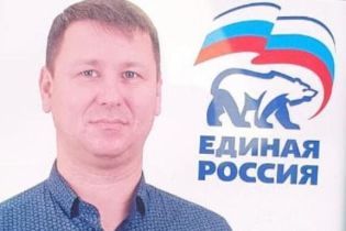СБУ після бесіди відпустила члена партії Путіна "Єдина Росія"