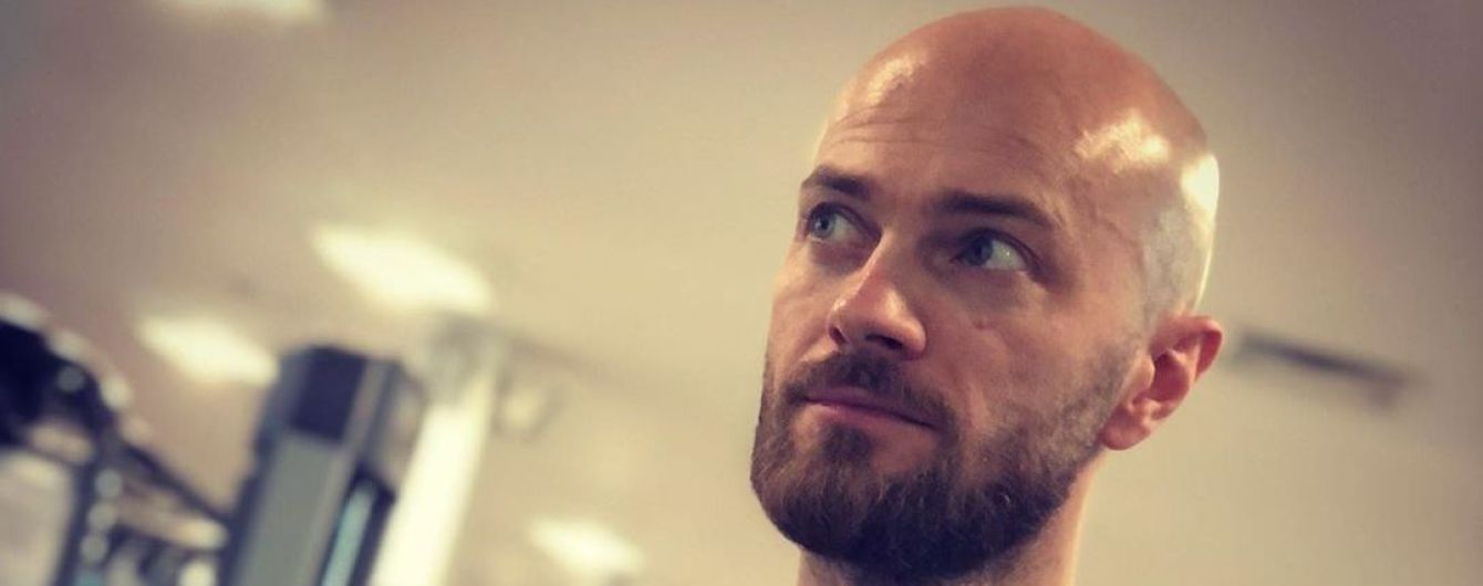 "Чебурашка" Влад Яма замилував юзерів своїм дитячим фото