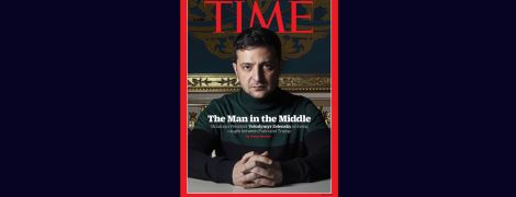 Як Зеленський опинився між Путіним і Трампом і чого чекати Донбасу — головне зі статті Time