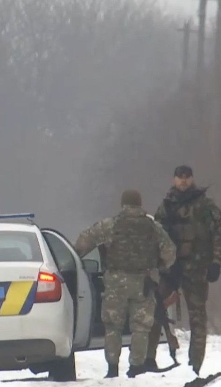 У місцях розведення військ на Донбасі стало спокійніше: місцеві мріють про мир