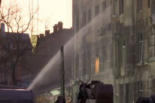 Смертельный пожар в Одессе: поисковая операция продолжается, пропавших без вести снова 14