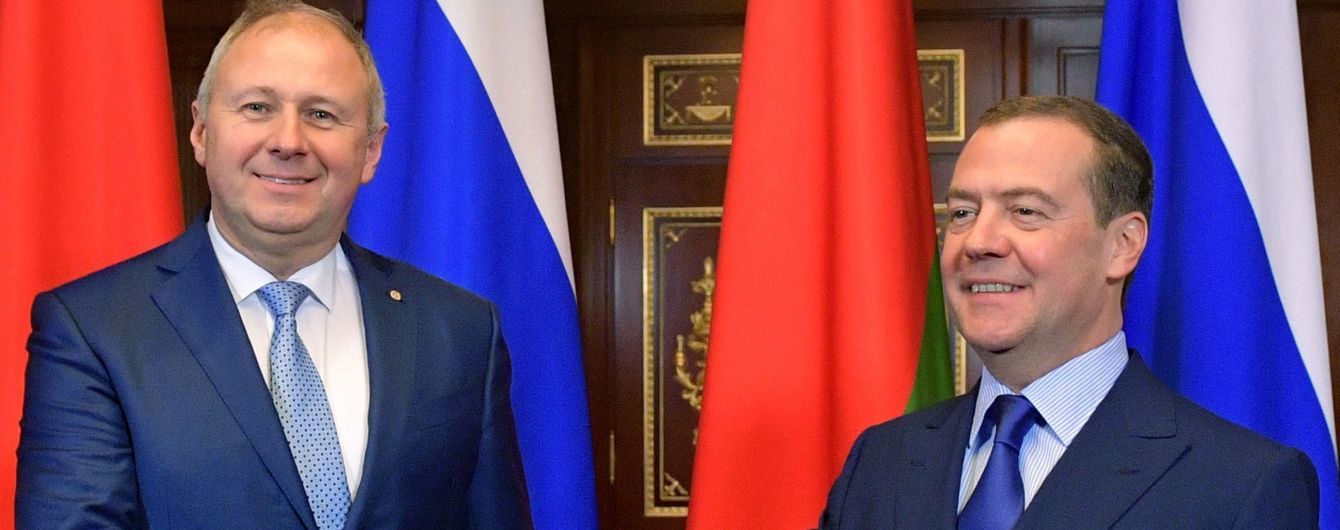 В Минске заявили, что у России и Беларуси осталось 16 несогласованных вопросов по интеграции