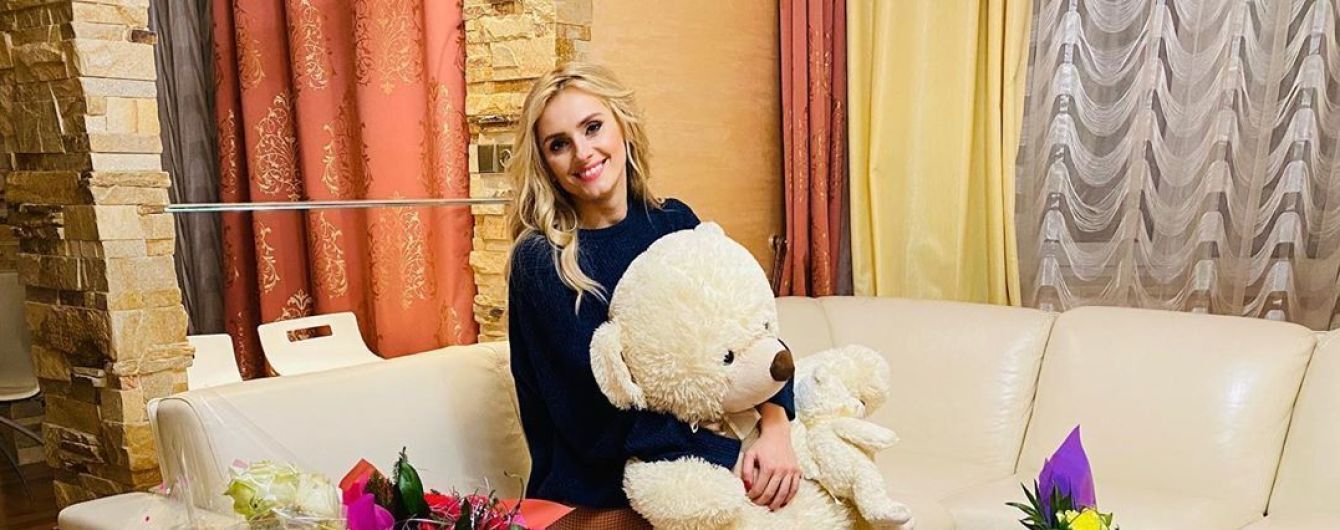 Ирина Федишин завершила свой самый масштабный гастрольный тур