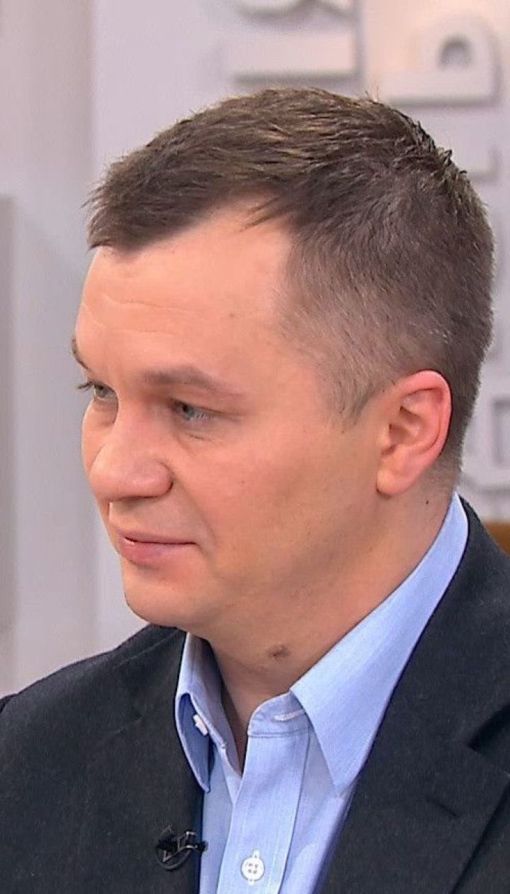 Міністр розвитку економіки Тимофій Милованов розказав про найважливіші поточні реформи