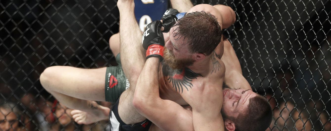 Президент UFC рассказал, при каких условиях состоится реванш между Нурмагомедовым и Макгрегором