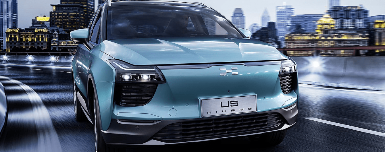 Китайского конкурента Tesla Model Y в Европе пустили в производство
