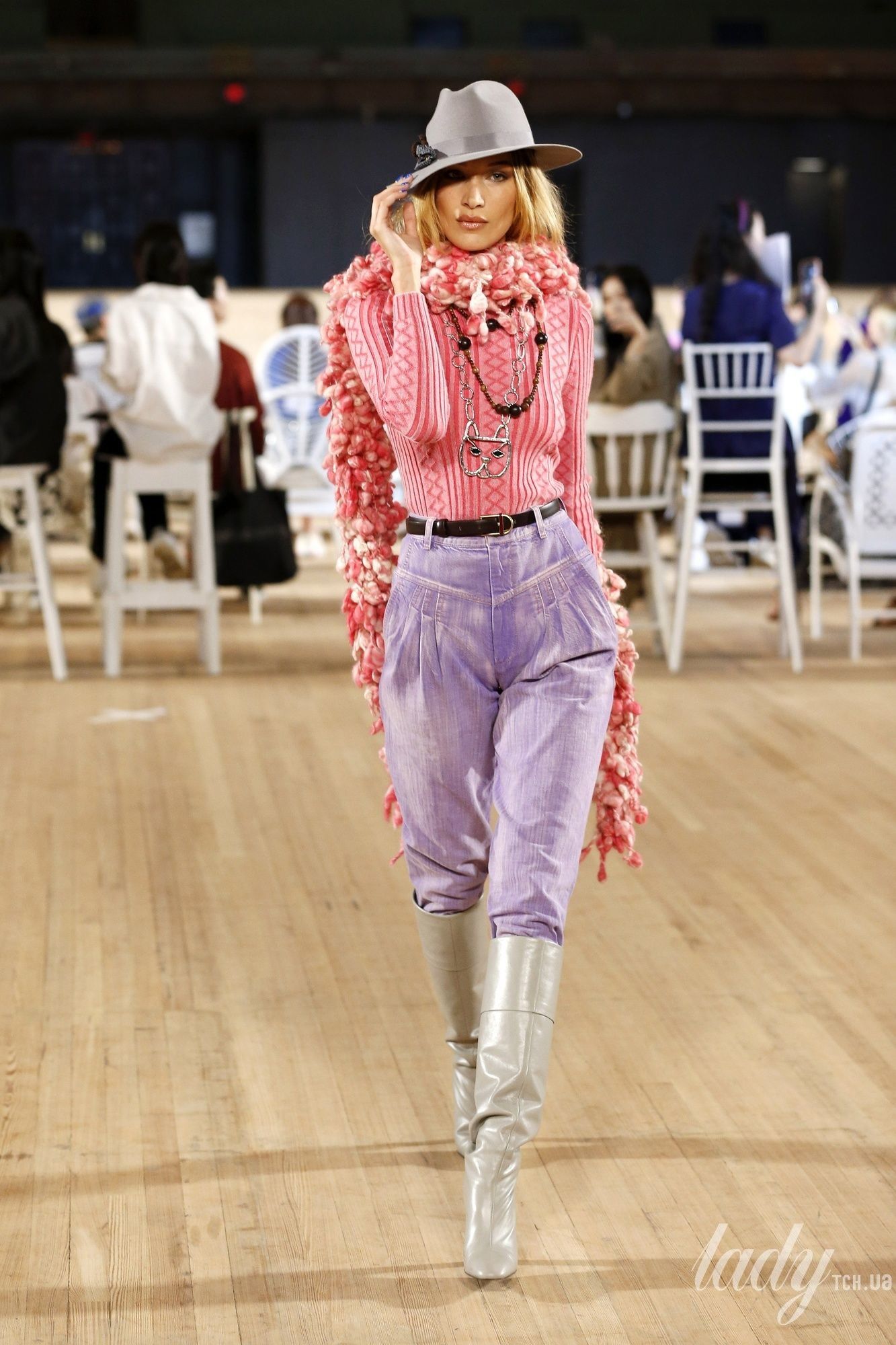 Коллекция Marc Jacobs прет-а-порте сезона весна-лето 2020_34