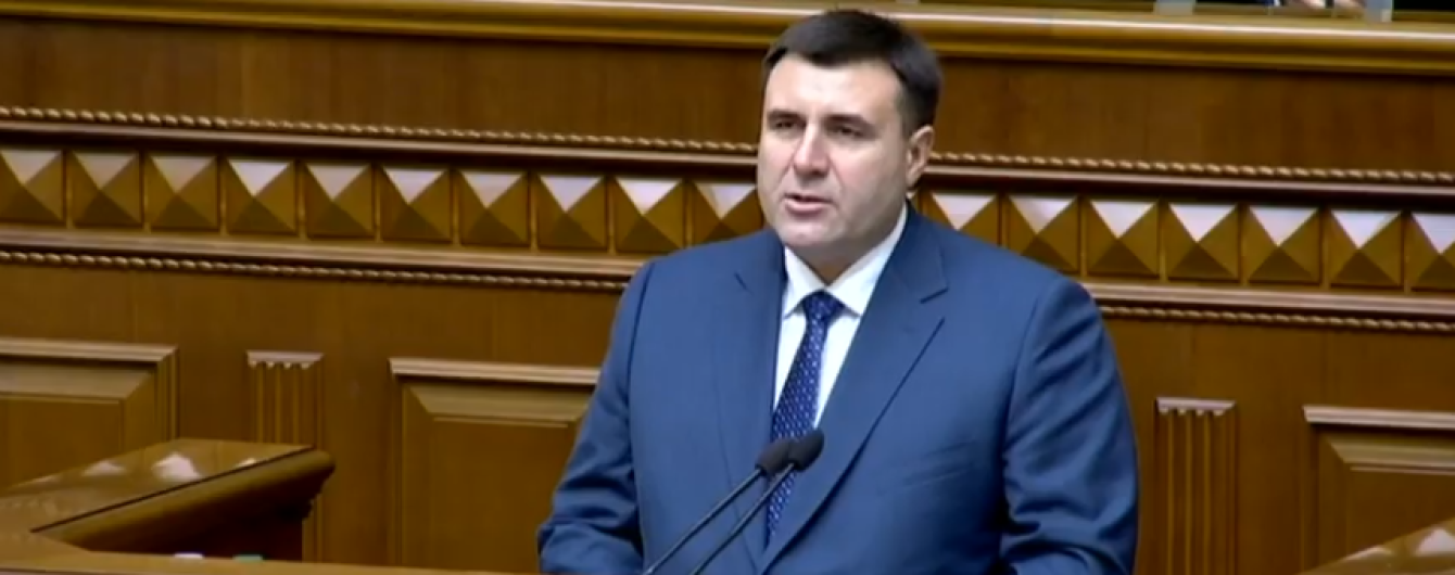 В Верховной Раде появился новый депутат от "Слуги народа"
