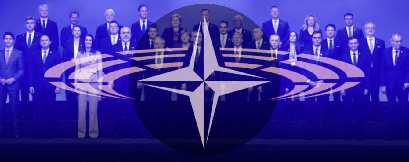 НАТО залишилося живим