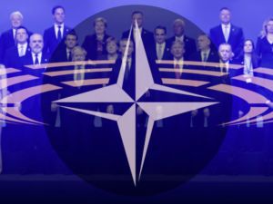 НАТО залишилося живим