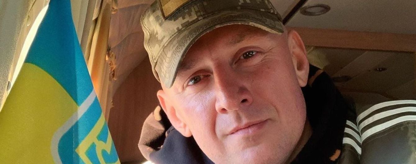 Потап в военной кепке поздравил украинцев с Днем Вооруженных Сил