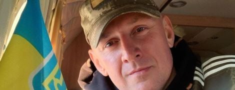 Потап в военной кепке поздравил украинцев с Днем Вооруженных Сил