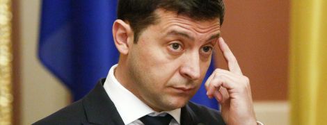 Зеленский рассказал, чего боится перед "нормандской встречей"