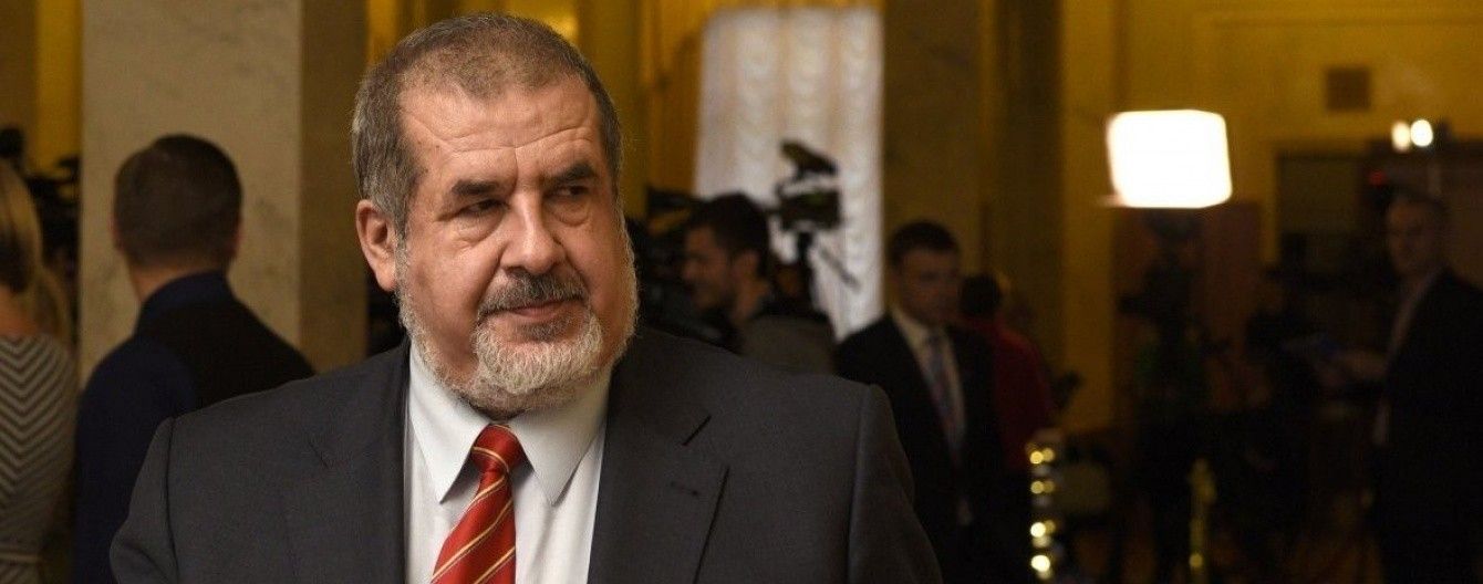Чубаров анонсировал международную акцию-марш к Крыму