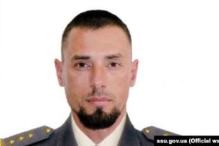 Боевики отдали тело украинского полковника погибшего на Донбассе