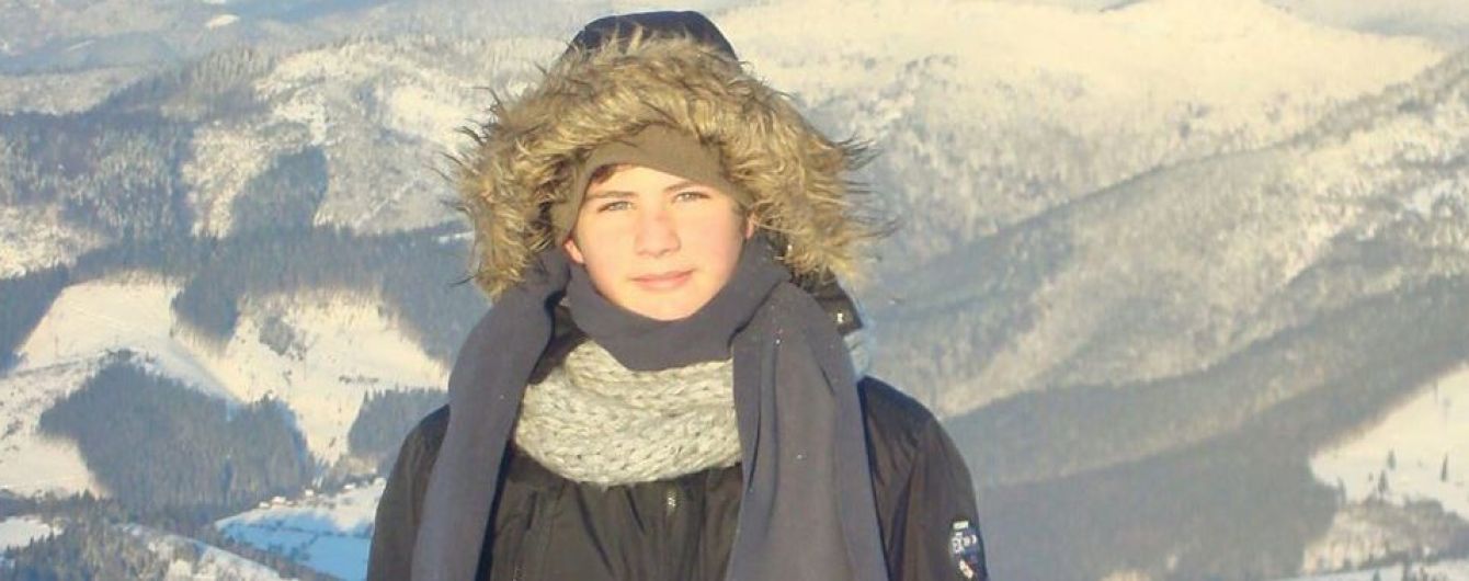 "Спи спокойно, сынок". Узнали 16-летнего студента, который погиб во время пожара в колледже