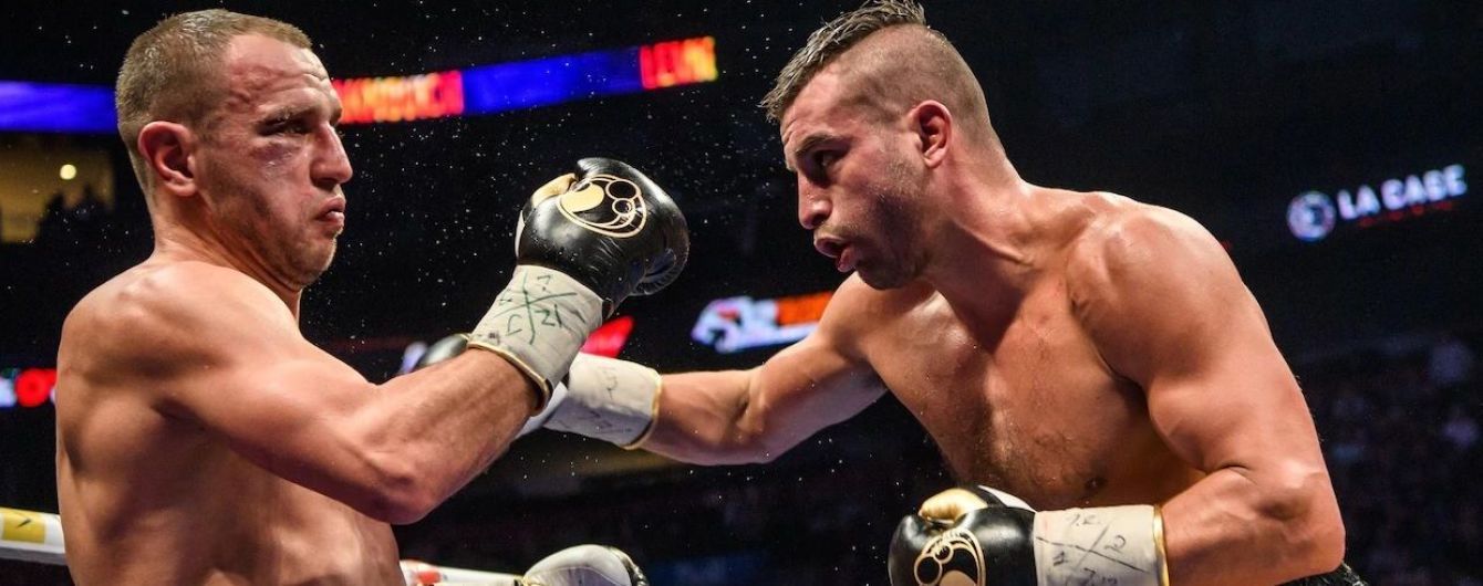 Бурсак дважды отправил экс-чемпиона мира в нокдаун, но потерпел спорное поражение