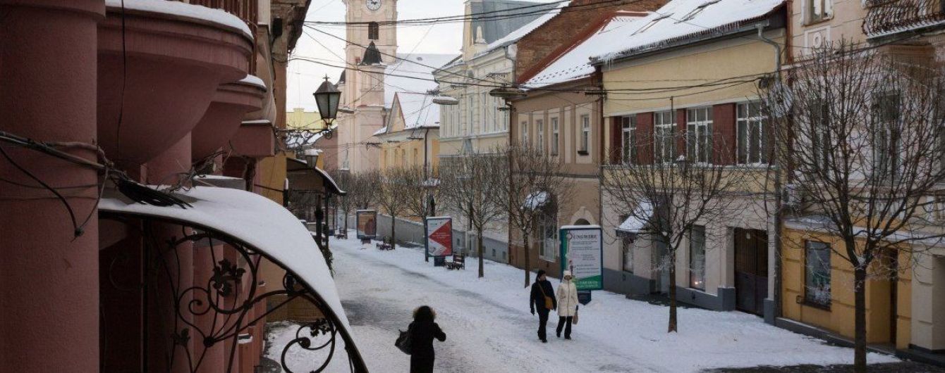 Какой будет погода в начале недели. Прогноз на 9 декабря