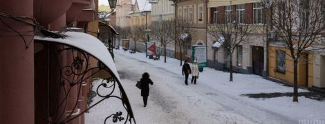 Какой будет погода в начале недели. Прогноз на 9 декабря