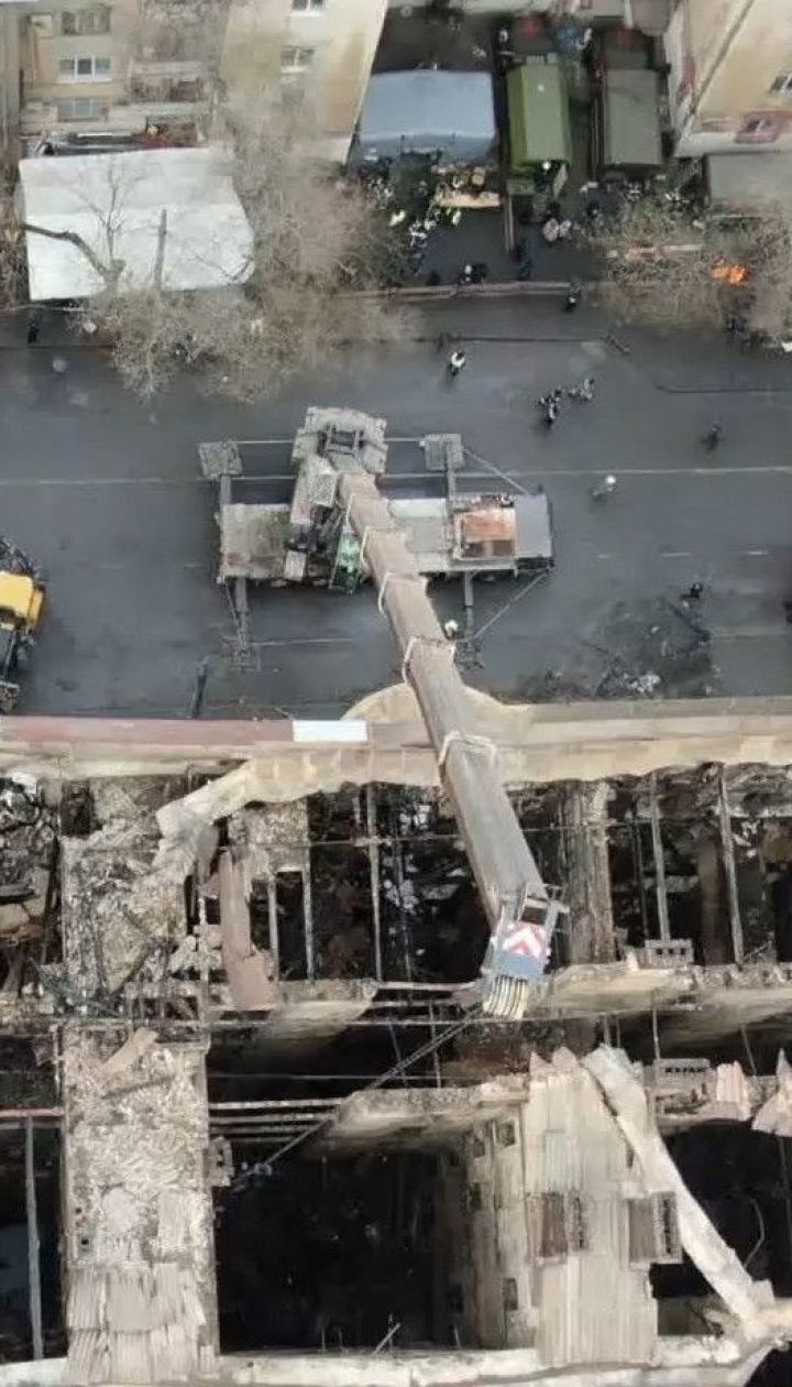 Пожар в Одесском колледже: кто должен понести ответственность за смерть студентов и преподавателей