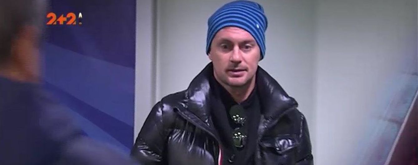 "Что вы на**й играете". Милевский обматерил игроков "Динамо" после поражения от "Зари"