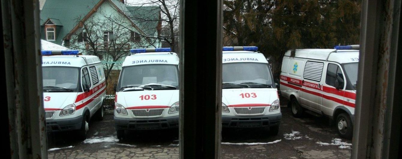 На Черниговщине трое детей отравились неизвестным веществом, 9-летний мальчик умер