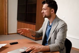 "Такого відчуття ніколи не було". Дубілет розповів про завантаженість на посаді міністра