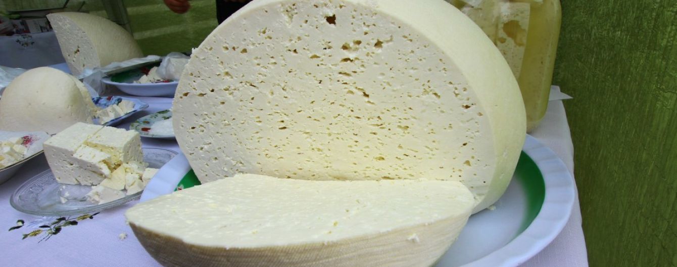 В Украине зарегистрировали первый украинский продукт с географическим указанием