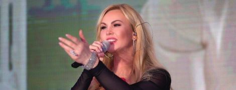 Певица Камалия вошла в Книгу рекордов Украины