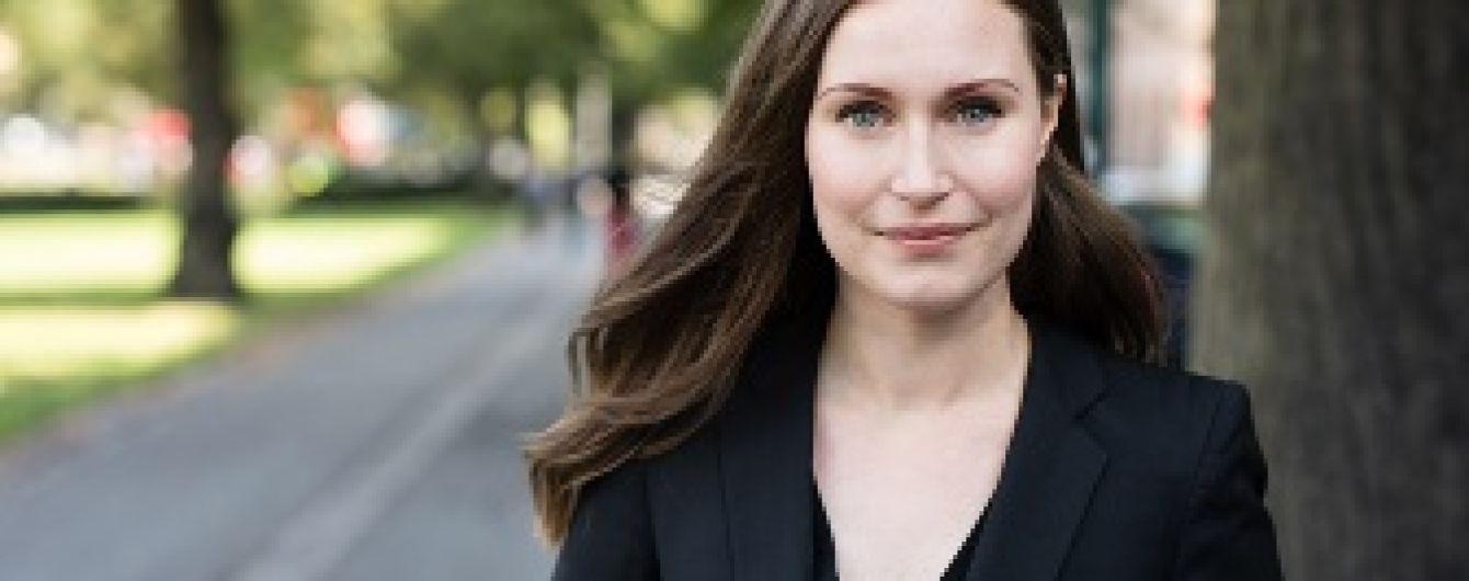 34-летняя глава финского правительства станет самым молодым премьером в мире