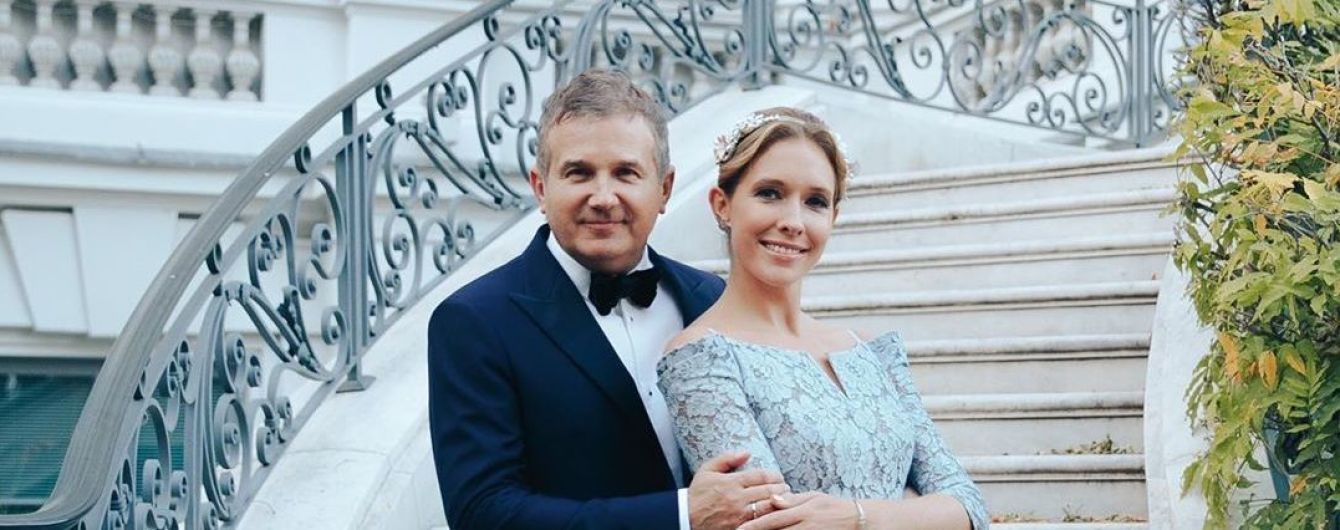 Юрий Горбунов впервые поделился подробностями свадьбы с Екатериной Осадчей