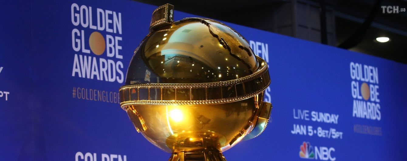 "Золотой глобус-2020": имена номинантов на престижную кинопремию
