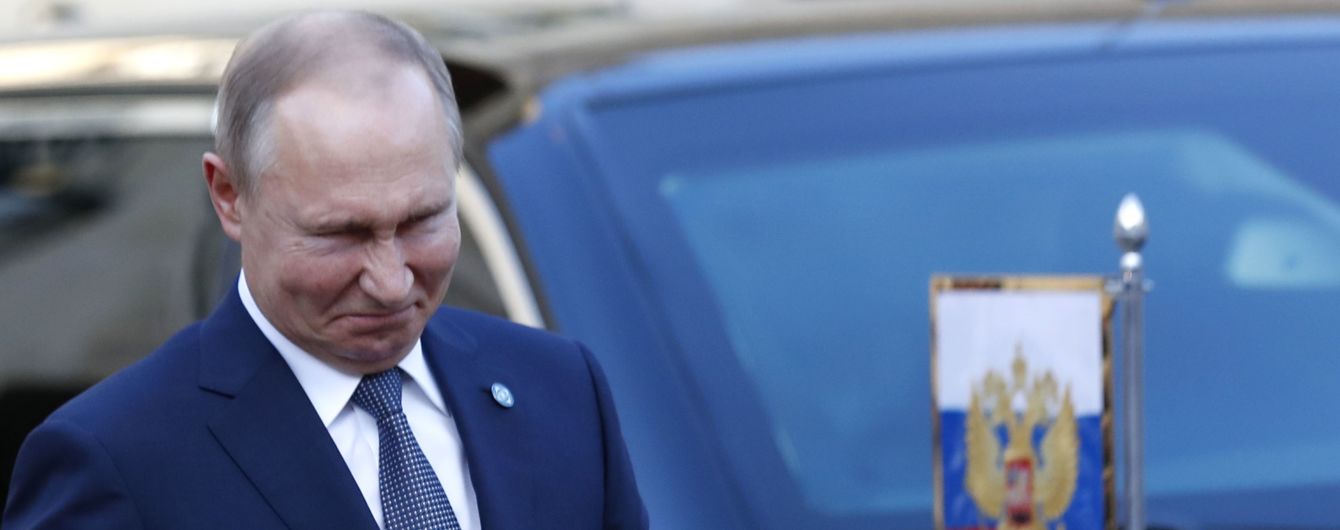 "Не может быть таких сравнений". В "Слуге народа" прокомментировали пугалку Путина о "Сребренице на Донбассе"