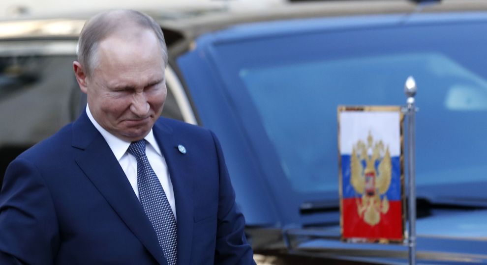 Усі лідери прибули на "нормандську зустріч": початок саміту у фото