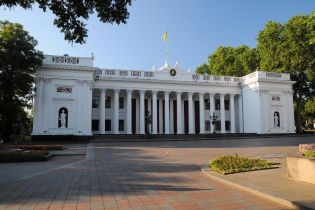 У Одеській міськраді проходять обшуки - ЗМІ