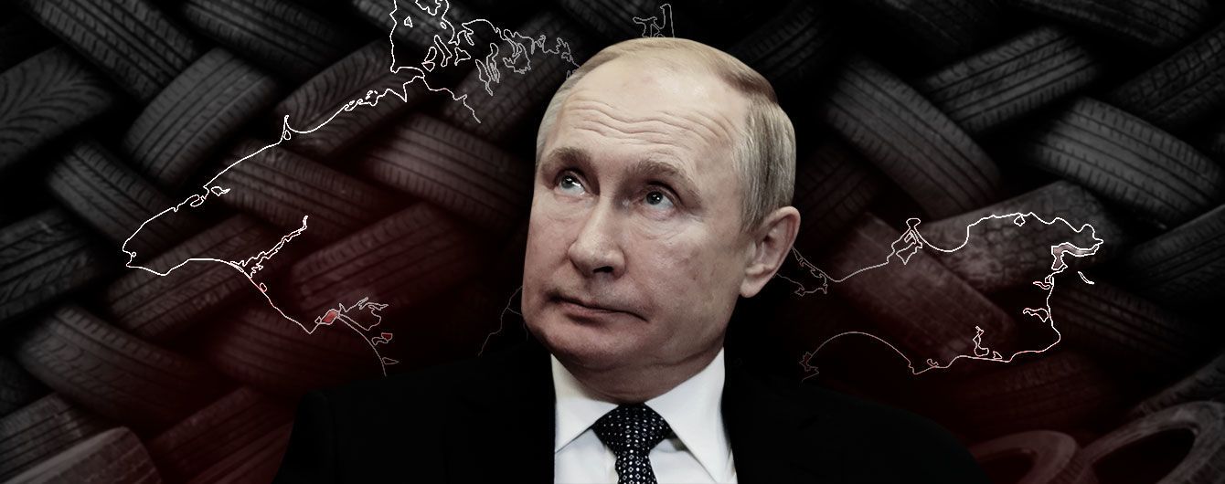 Розпочавши війну з Україною, Путін завдав удару по самій Росії