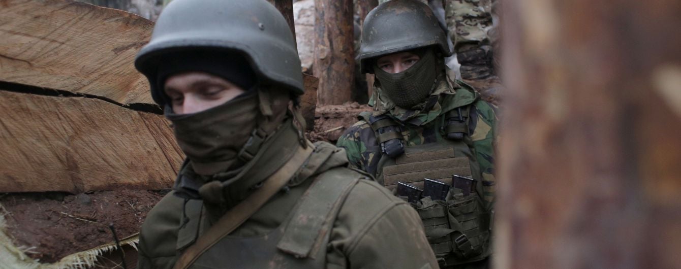 На Рождество на передовой зафиксировали минимальное количество обстрелов. Ситуация на Донбассе
