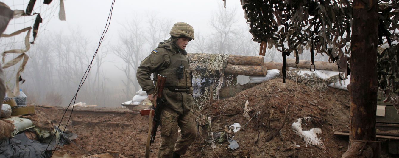 Терористи 7 разів відкривали вогонь на Донбасі. Троє бійців ООС загинули