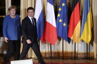 Дорога до Парижа: як Україна йшла до зустрічі "нормандської четвірки"