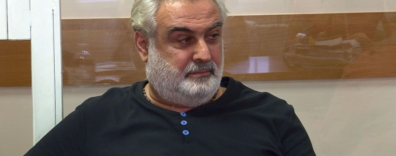 Экс-директора одесского лагеря "Виктория", где в пожаре погибли дети, выпустили из СИЗО