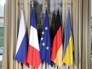 Россия "взяла паузу": подробности 11-часовой встречи политических советников лидеров стран "нормандского формата"