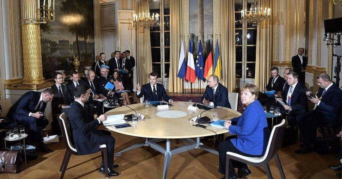 У Путіна оцінили можливість проведення нового саміту "нормандської четвірки"