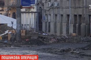 В Одесі досі шукають загиблих у пожежі в коледжі