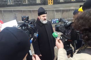 Архієпископ Кримської єпархії ПЦУ Климент оголосив голодування